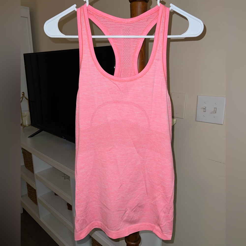 Lululemon Swiftly Tech Racerback Tank Top